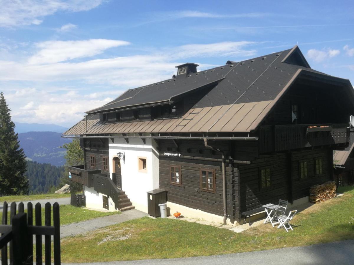 Appartement Sonnleitn Sonnenalpe Nassfeld Kültér fotó