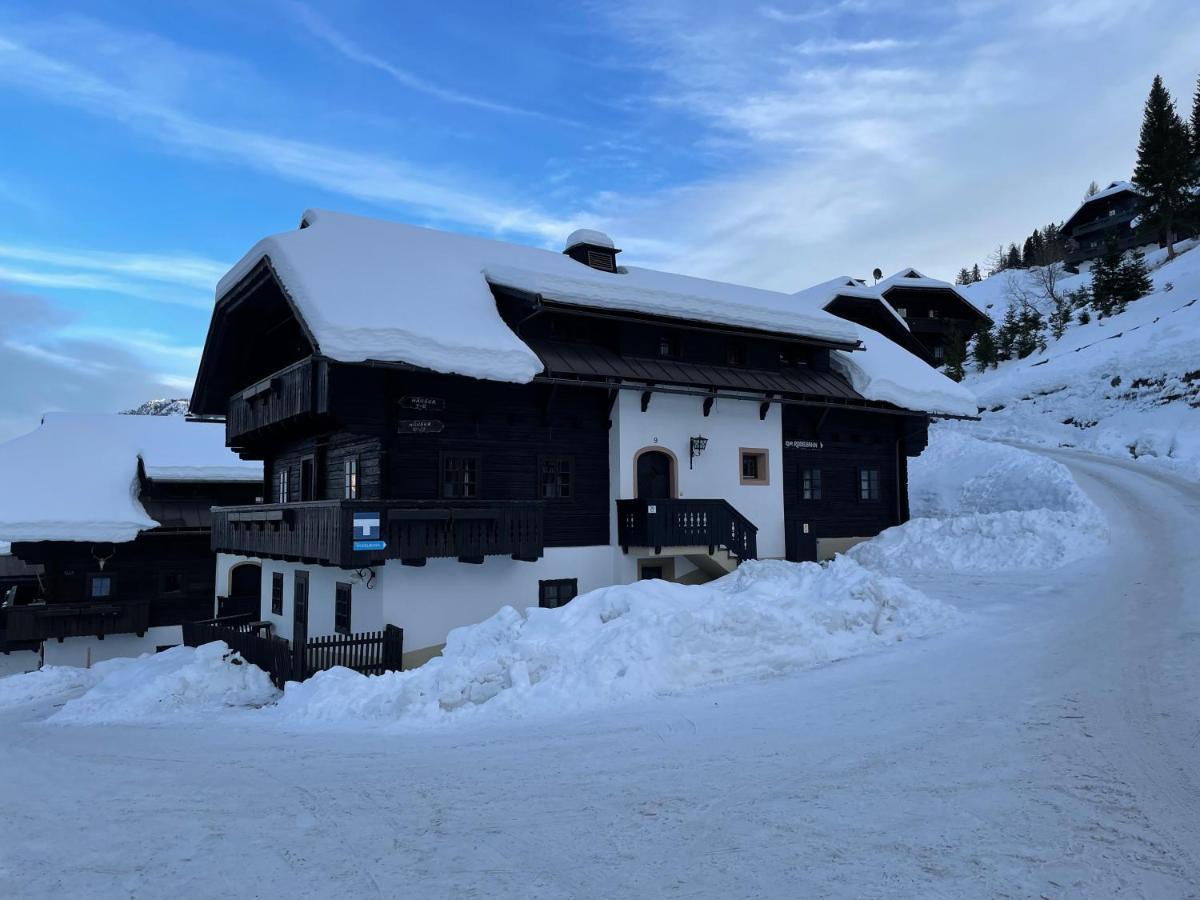 Appartement Sonnleitn Sonnenalpe Nassfeld Kültér fotó