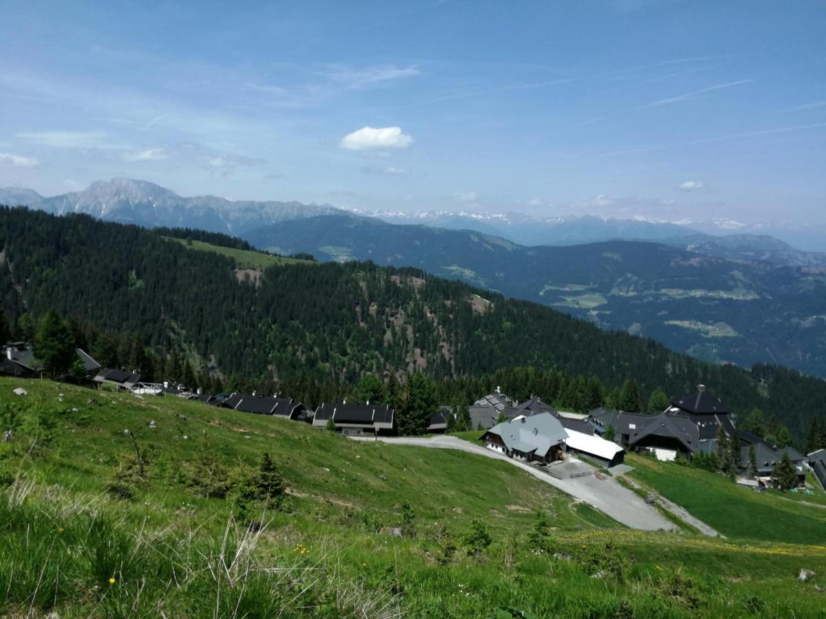 Appartement Sonnleitn Sonnenalpe Nassfeld Kültér fotó
